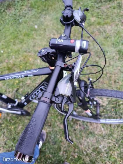 Rower Turystyczny meski KARBON MAGMA C10