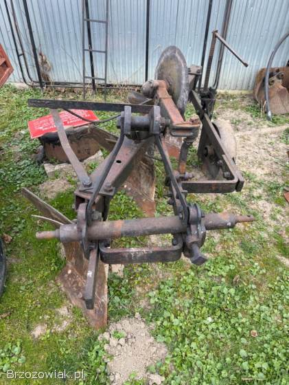 Pług 3 skibowy