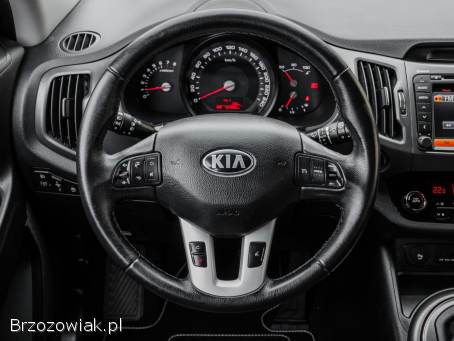 Kia Sportage 1.  6 benz 135 KM 2013