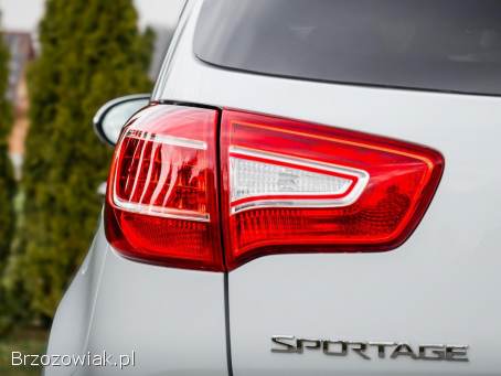Kia Sportage 1.  6 benz 135 KM 2013