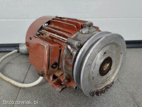 Silnik elektryczny 1,  5 kw 1440 obr