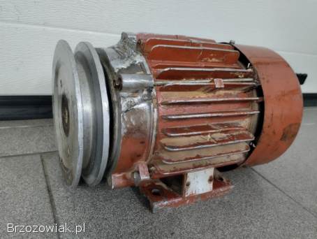 Silnik elektryczny 1,  5 kw 1440 obr