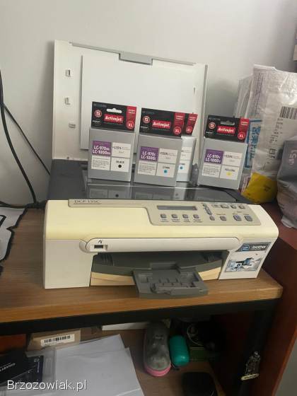 Drukarka Brother DCP-136C