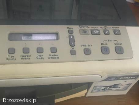 Drukarka Brother DCP-136C