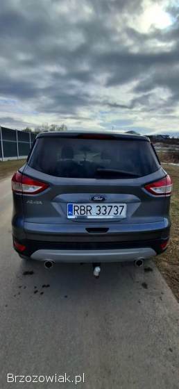 Ford Kuga SUV 2014