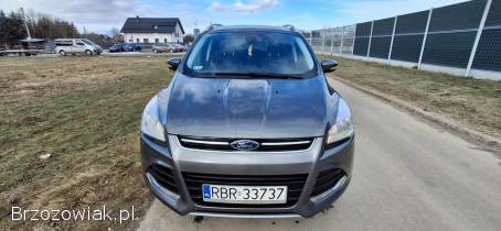 Ford Kuga SUV 2014
