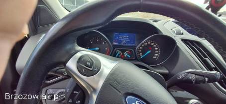 Ford Kuga SUV 2014