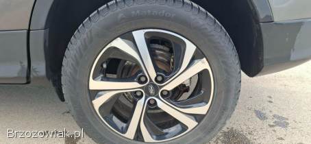 Ford Kuga SUV 2014