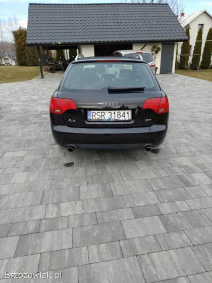 Audi A4 B7 S line 2005