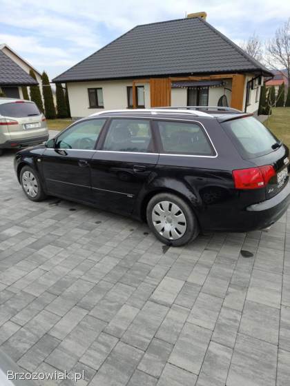 Audi A4 B7 S line 2005