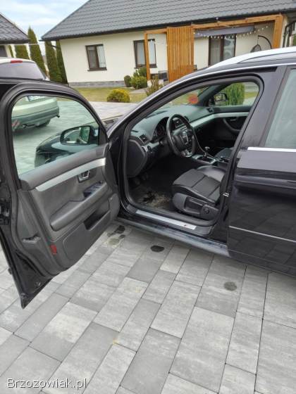Audi A4 B7 S line 2005