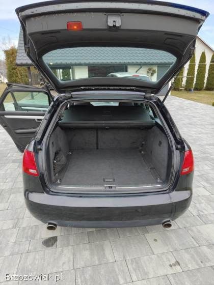 Audi A4 B7 S line 2005