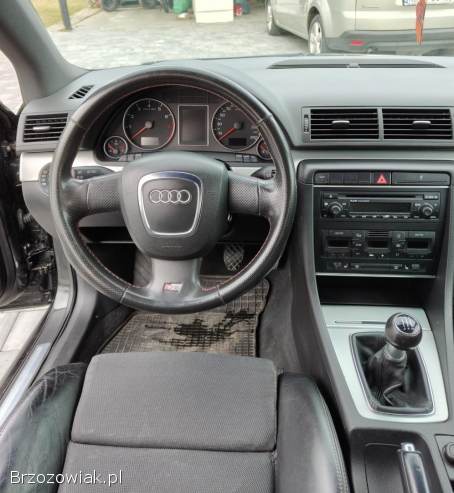 Audi A4 B7 S line 2005