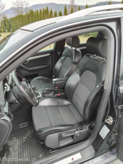 Audi A4 B7 S line 2005