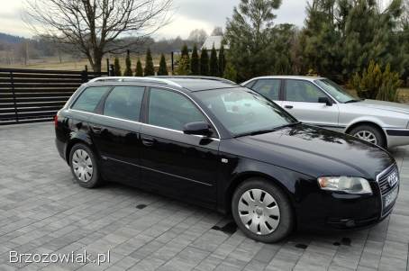 Audi A4 B7 S line 2005