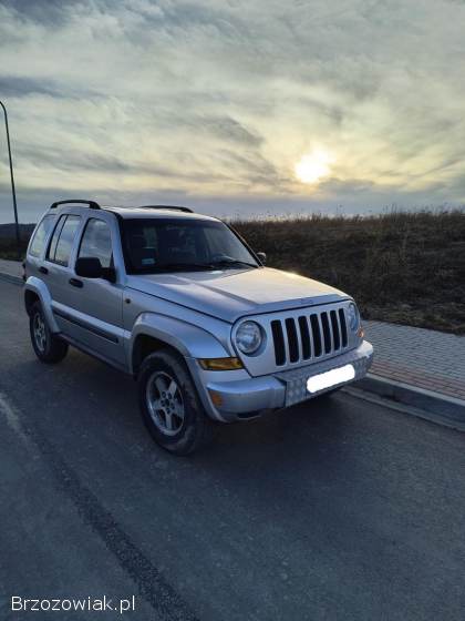 Jeep Cherokee 2.  8 CRD 2005