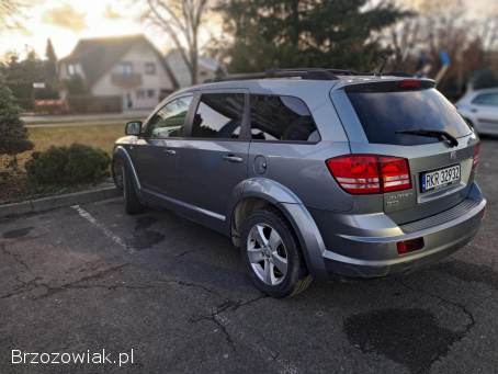 Dodge Journey SXT 2008