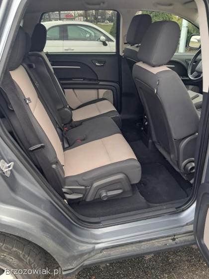 Dodge Journey SXT 2008