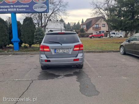 Dodge Journey SXT 2008
