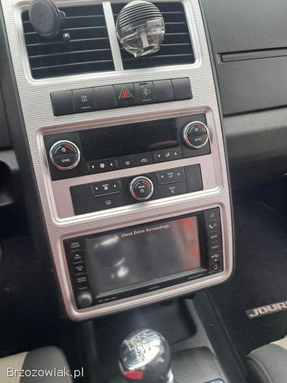 Dodge Journey SXT 2008