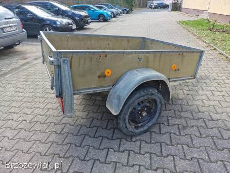 Przyczepka 600 kg Westfalia