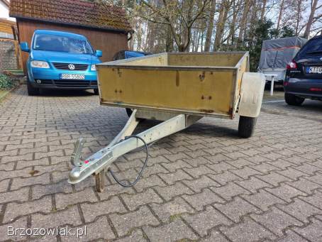 Przyczepka 600 kg Westfalia