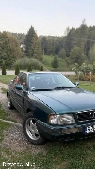 Audi 80 1992