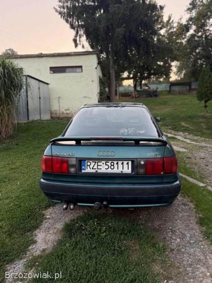 Audi 80 1992