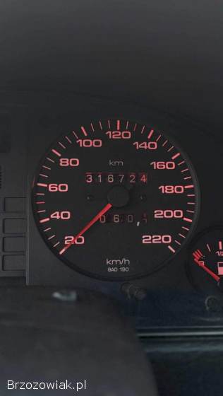 Audi 80 1992