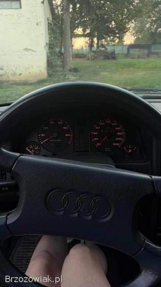 Audi 80 1992