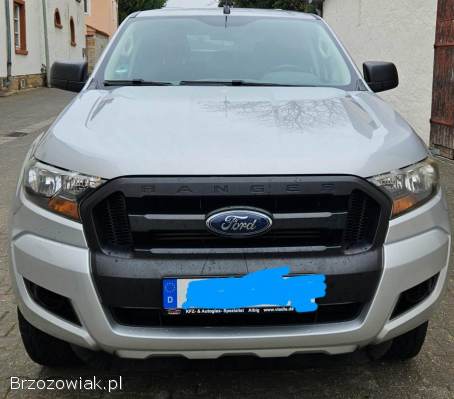 Ford Ranger 2016
