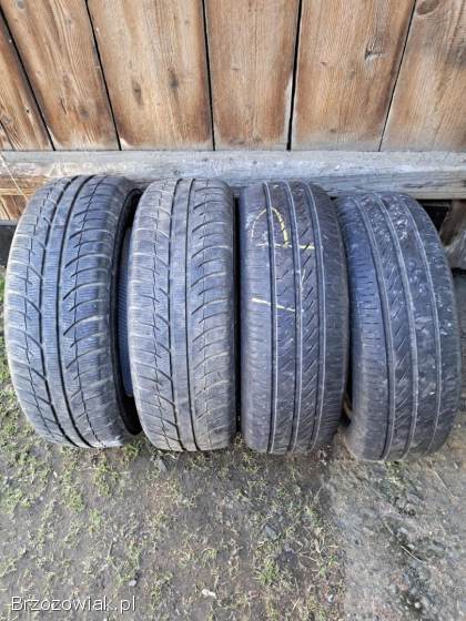 Opony letnie i zimowe 185/60/15