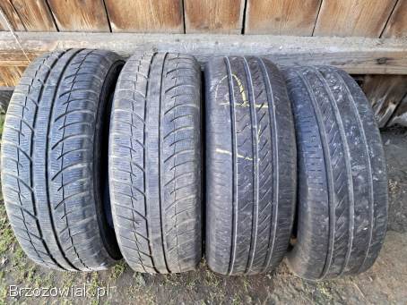 Opony letnie i zimowe 185/60/15