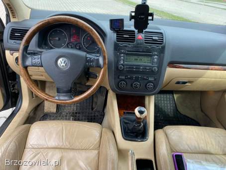 Volkswagen Golf 4Motion 2005