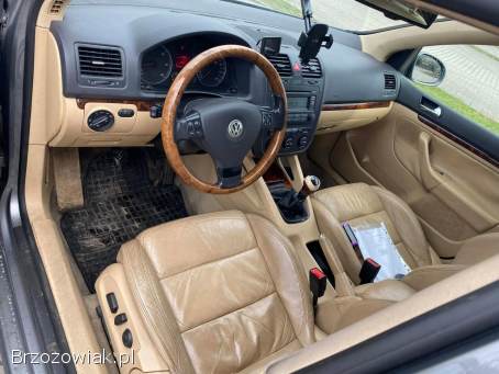 Volkswagen Golf 4Motion 2005