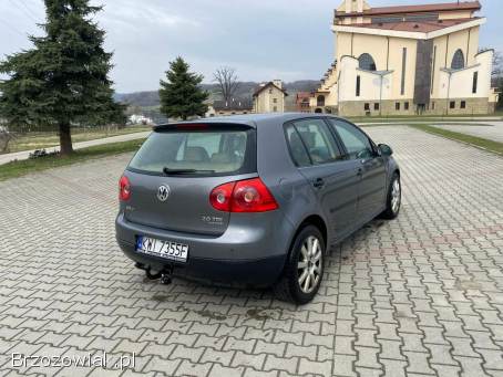 Volkswagen Golf 4Motion 2005