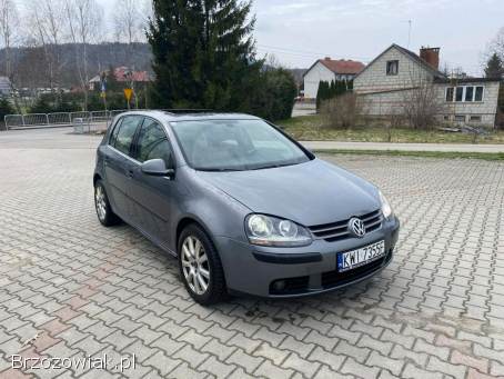Volkswagen Golf 4Motion 2005