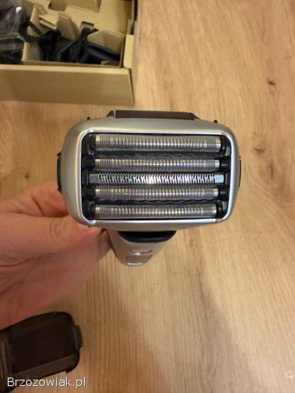 Sprzedam golarkę Panasonic – Es-Lv69-S803,  jak nowa,  na gwarancji
