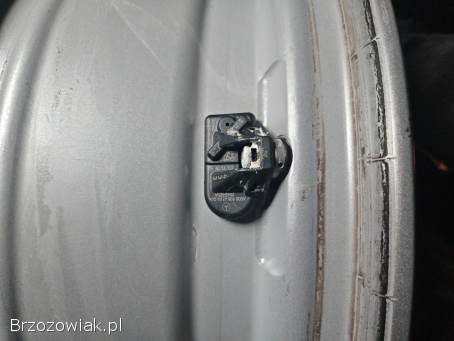 Alufelgi 17 cali mercedes z czujnikami
