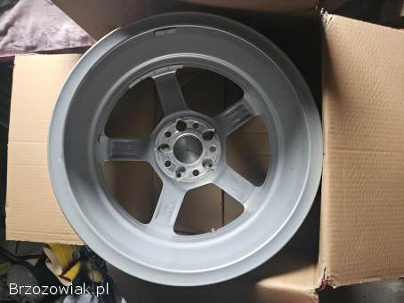 Alufelgi 17 cali mercedes z czujnikami