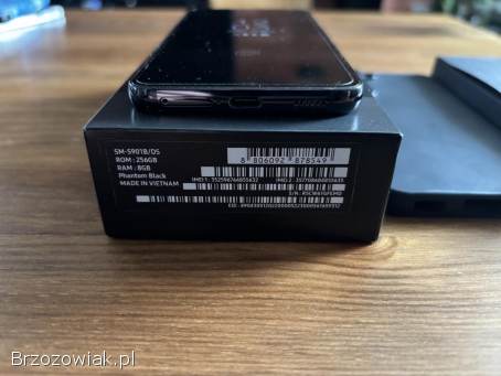 Smartfon Samsung Galaxy S22 5G 8/256GB SM-S901B/DS Czarny