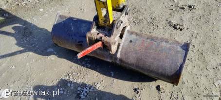 Minikoparka Komatsu PC 26 MR3