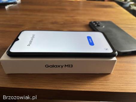 Samsung Galaxy M13 SM-M135 4/64GB Zielony