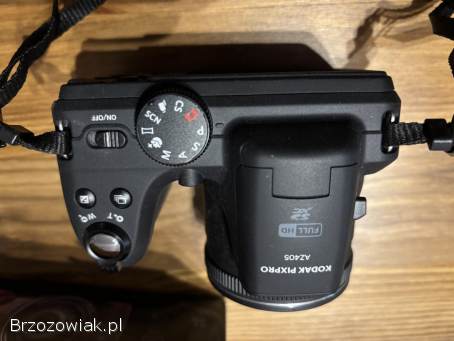Aparat fotograficzny KODAK PixPro AZ405