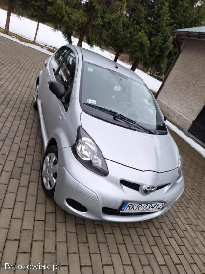 Toyota Aygo 2010