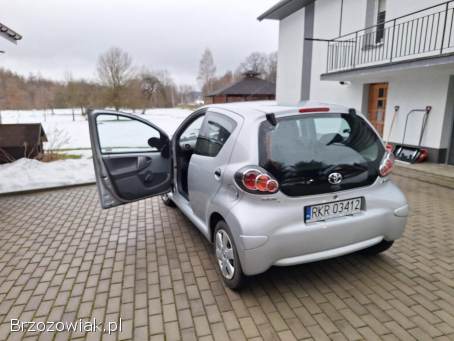 Toyota Aygo 2010