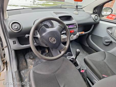 Toyota Aygo 2010