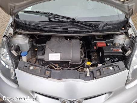 Toyota Aygo 2010