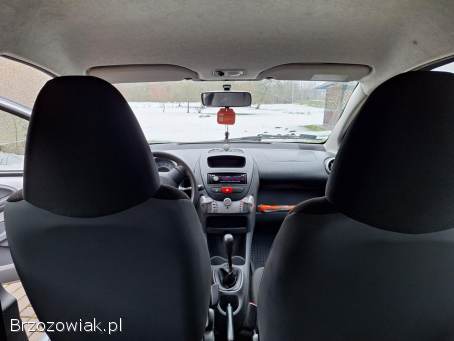 Toyota Aygo 2010