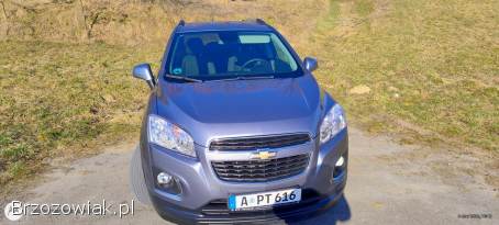 Chevrolet Trax 2013